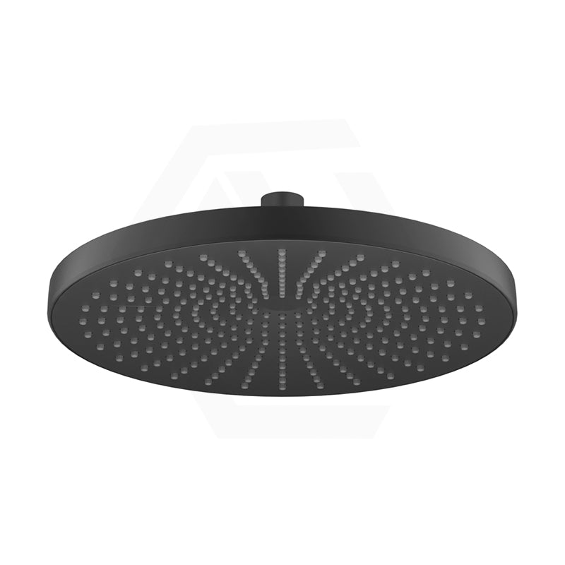 Bella Vista Mica 250mm Round ABS 6H Shower Head Variant Colour Available