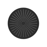 Bella Vista Mica 250mm Round ABS 6H Shower Head Variant Colour Available
