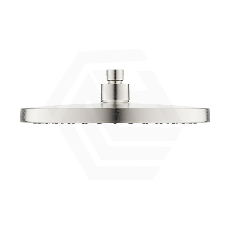 Bella Vista Mica 250mm Round ABS 6H Shower Head Variant Colour Available