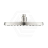 Bella Vista Mica 250mm Round ABS 6H Shower Head Variant Colour Available