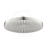 Bella Vista Mica 250mm Round ABS 6H Shower Head Variant Colour Available