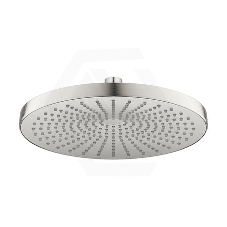 Bella Vista Mica 250mm Round ABS 6H Shower Head Variant Colour Available