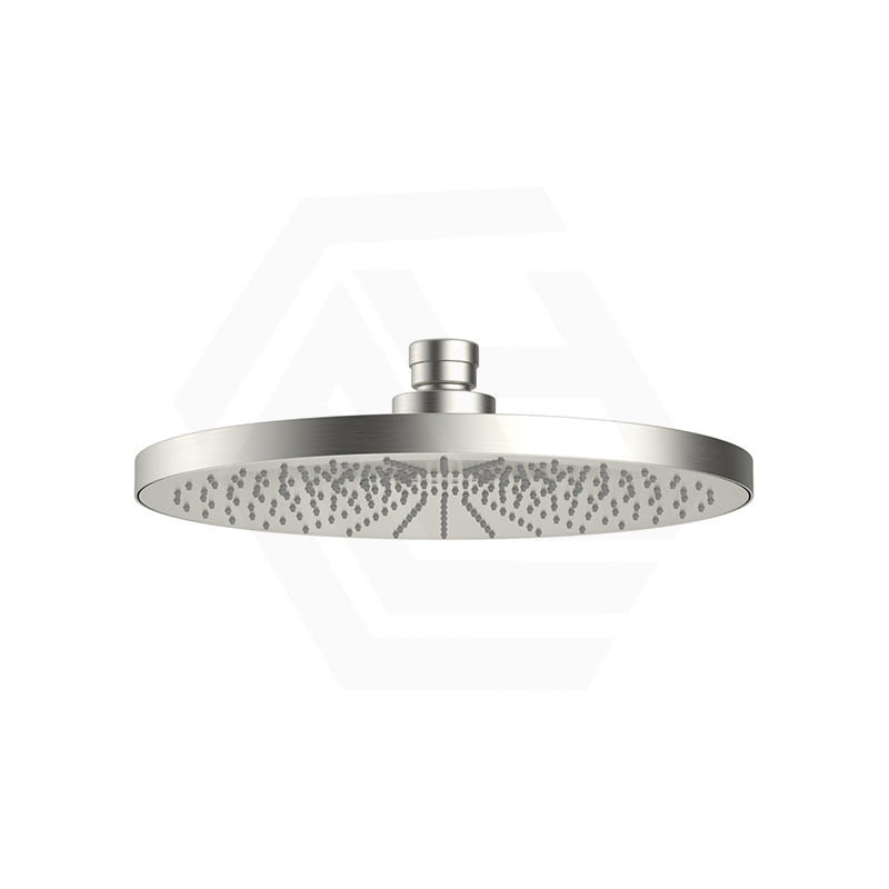 Bella Vista Mica 250mm Round ABS 6H Shower Head Variant Colour Available