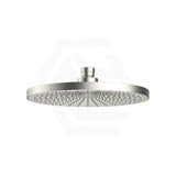 Bella Vista Mica 250mm Round ABS 6H Shower Head Variant Colour Available