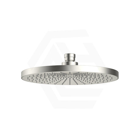 Bella Vista Mica 250mm Round ABS 6H Shower Head Variant Colour Available