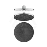 Bella Vista Mica 250mm Round ABS 6H Shower Head Variant Colour Available