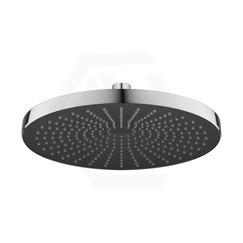 Bella Vista Mica 250mm Round ABS 6H Shower Head Variant Colour Available