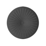 Bella Vista Mica 250mm Round ABS 6H Shower Head Variant Colour Available