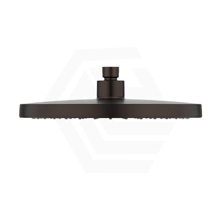 Bella Vista Mica 250mm Round ABS 6H Shower Head Variant Colour Available