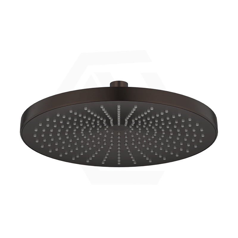 Bella Vista Mica 250mm Round ABS 6H Shower Head Variant Colour Available
