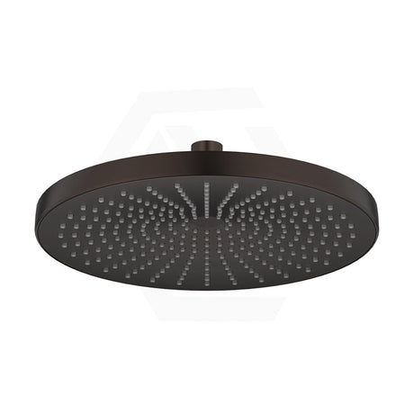 Bella Vista Mica 250mm Round ABS 6H Shower Head Variant Colour Available