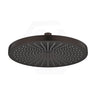 Bella Vista Mica 250mm Round ABS 6H Shower Head Variant Colour Available