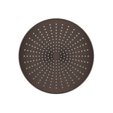 Bella Vista Mica 250mm Round ABS 6H Shower Head Variant Colour Available