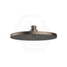 Bella Vista Mica 250mm Round ABS 6H Shower Head Variant Colour Available