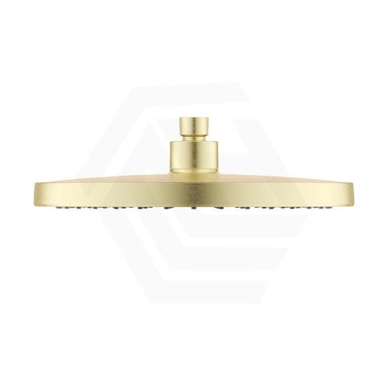 Bella Vista Mica 250mm Round ABS 6H Shower Head Variant Colour Available