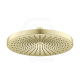 Bella Vista Mica 250mm Round ABS 6H Shower Head Variant Colour Available