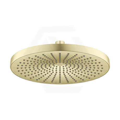 Bella Vista Mica 250mm Round ABS 6H Shower Head Variant Colour Available
