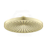 Bella Vista Mica 250mm Round ABS 6H Shower Head Variant Colour Available
