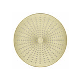 Bella Vista Mica 250mm Round ABS 6H Shower Head Variant Colour Available