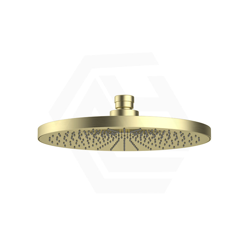 Bella Vista Mica 250mm Round ABS 6H Shower Head Variant Colour Available