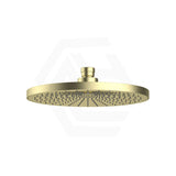 Bella Vista Mica 250mm Round ABS 6H Shower Head Variant Colour Available