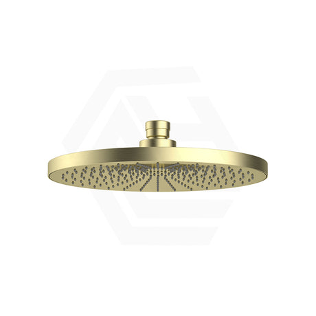 Bella Vista Mica 250mm Round ABS 6H Shower Head Variant Colour Available