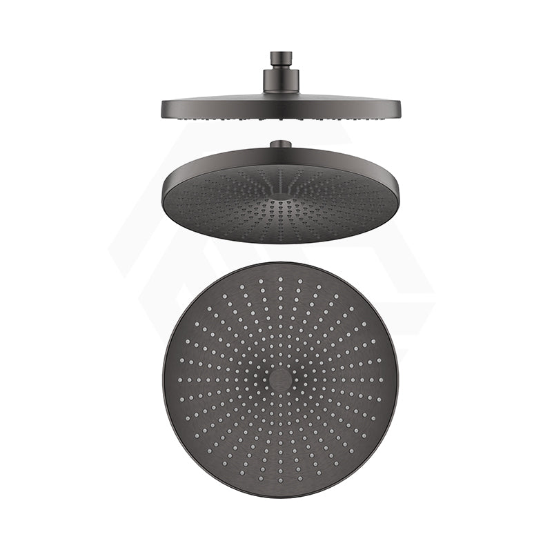 Bella Vista Mica 250mm Round ABS 6H Shower Head Variant Colour Available