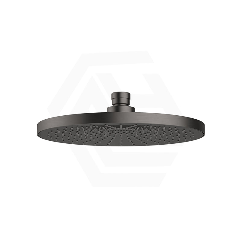 Bella Vista Mica 250mm Round ABS 6H Shower Head Variant Colour Available