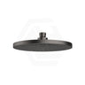 Bella Vista Mica 250mm Round ABS 6H Shower Head Variant Colour Available