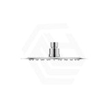 Chrome Bella Vista Mica 250mm Round Shower Head Stainless Steel