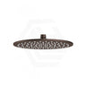 Bella Vista Mica 250mm Round Stainless Steel Shower Head 5mm Thick Colour Available