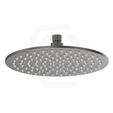 Bella Vista Mica 250mm Round Stainless Steel Shower Head 5mm Thick Colour Available