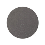 Bella Vista Mica 250mm Round Stainless Steel Shower Head 5mm Thick Colour Available