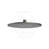 Bella Vista Mica 250mm Round Stainless Steel Shower Head 5mm Thick Colour Available