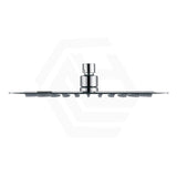 Bella Vista Cresta 250mm Square Stainless Steel Shower Head Variant Colour Avaliable