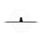 Bella Vista Cresta 250mm Square Stainless Steel Shower Head Variant Colour Avaliable