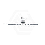 Bella Vista Cresta 250mm Square Stainless Steel Shower Head Variant Colour Avaliable
