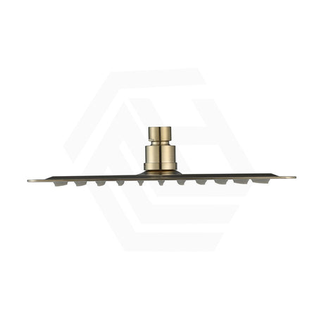 Bella Vista Cresta 250mm Square Shower Head Variant Colour Avaliable