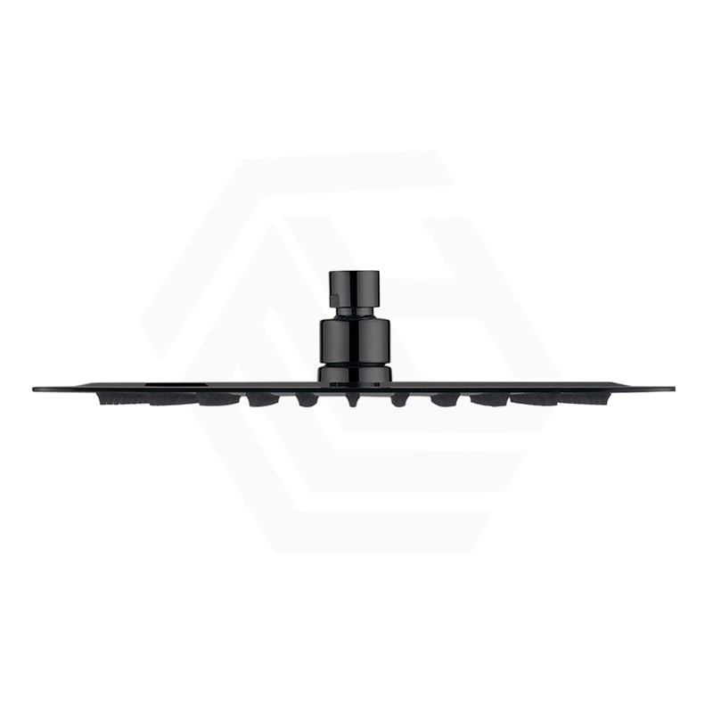 Bella Vista Cresta 250mm Square Stainless Steel Shower Head Variant Colour Avaliable