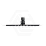 Bella Vista Cresta 250mm Square Stainless Steel Shower Head Variant Colour Avaliable