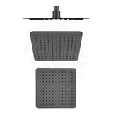 Bella Vista Cresta 250mm Square Stainless Steel Shower Head Variant Colour Avaliable