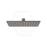 Bella Vista Cresta 250mm Square Stainless Steel Shower Head Variant Colour Avaliable