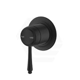 Bella Vista Mica Shower Wall Mixer Inwall Body Only