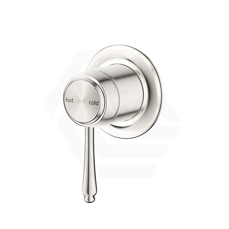 Bella Vista Mica Shower Wall Mixer Inwall Body Only