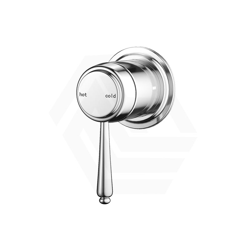 Bella Vista Mica Shower Wall Mixer Inwall Body Only