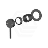 Bella Vista Mica Shower Wall Mixer Trim Kit Only Variant Colour Available