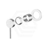 Bella Vista Mica Shower Wall Mixer Trim Kit Only Variant Colour Available
