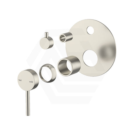 Bella Vista Mica Round Shower Wall Diverter Mixer Trim Kit Only Variant Colour Available