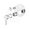 Bella Vista Mica Round Shower Wall Diverter Mixer Trim Kit Only Variant Colour Available