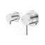 Bella Vista Mica Shower Wall Diverter Mixer Sideways Trim Kit Only Chrome